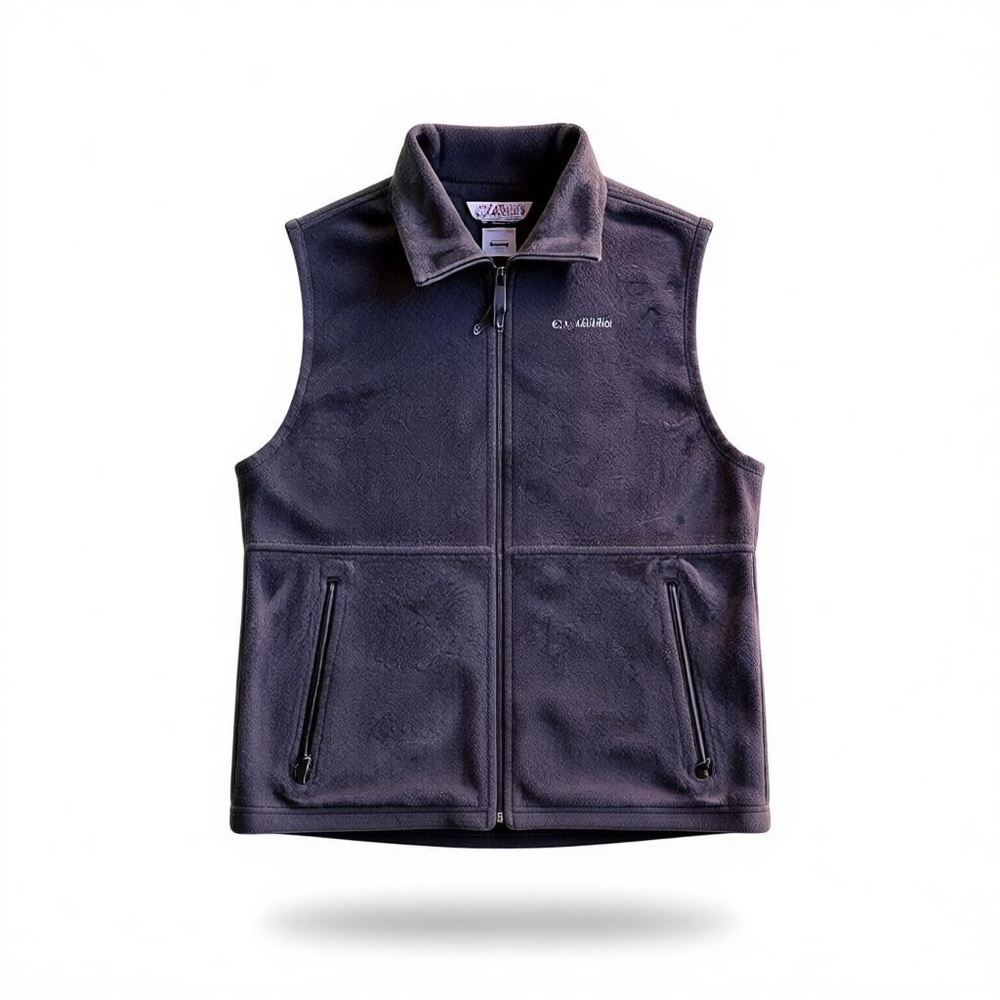 Columbia - Men’s Black Fleece Vest